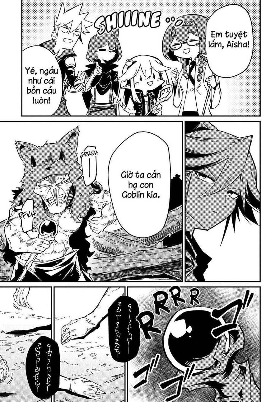 Neta Chara Tensei Toka Anmarida! Chapter 9 - 25