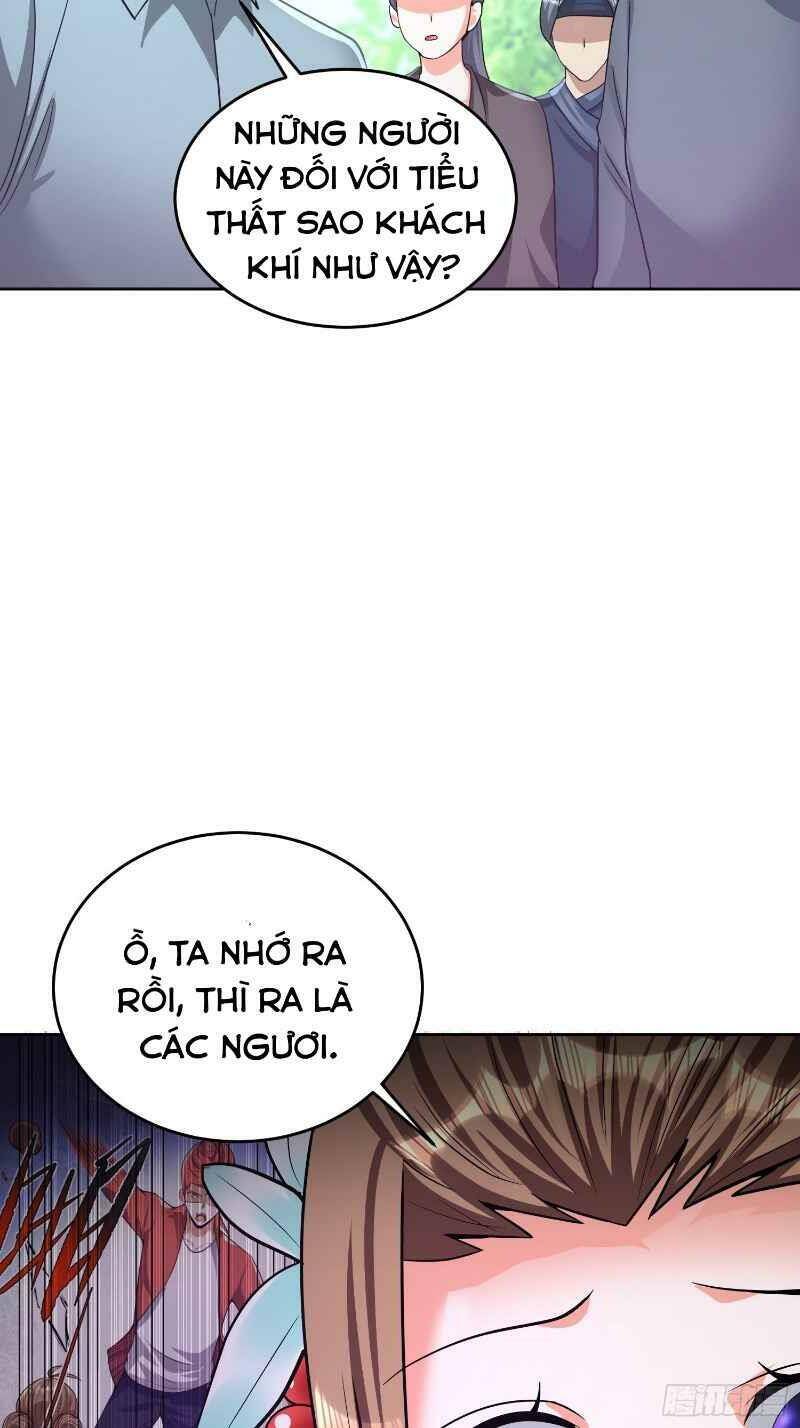 Con Của Ta Là Đại Lão Chapter 21 - 24
