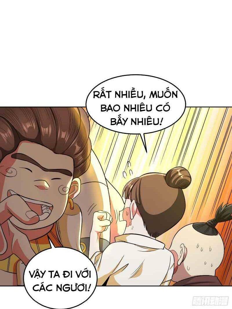 Con Của Ta Là Đại Lão Chapter 22 - 22