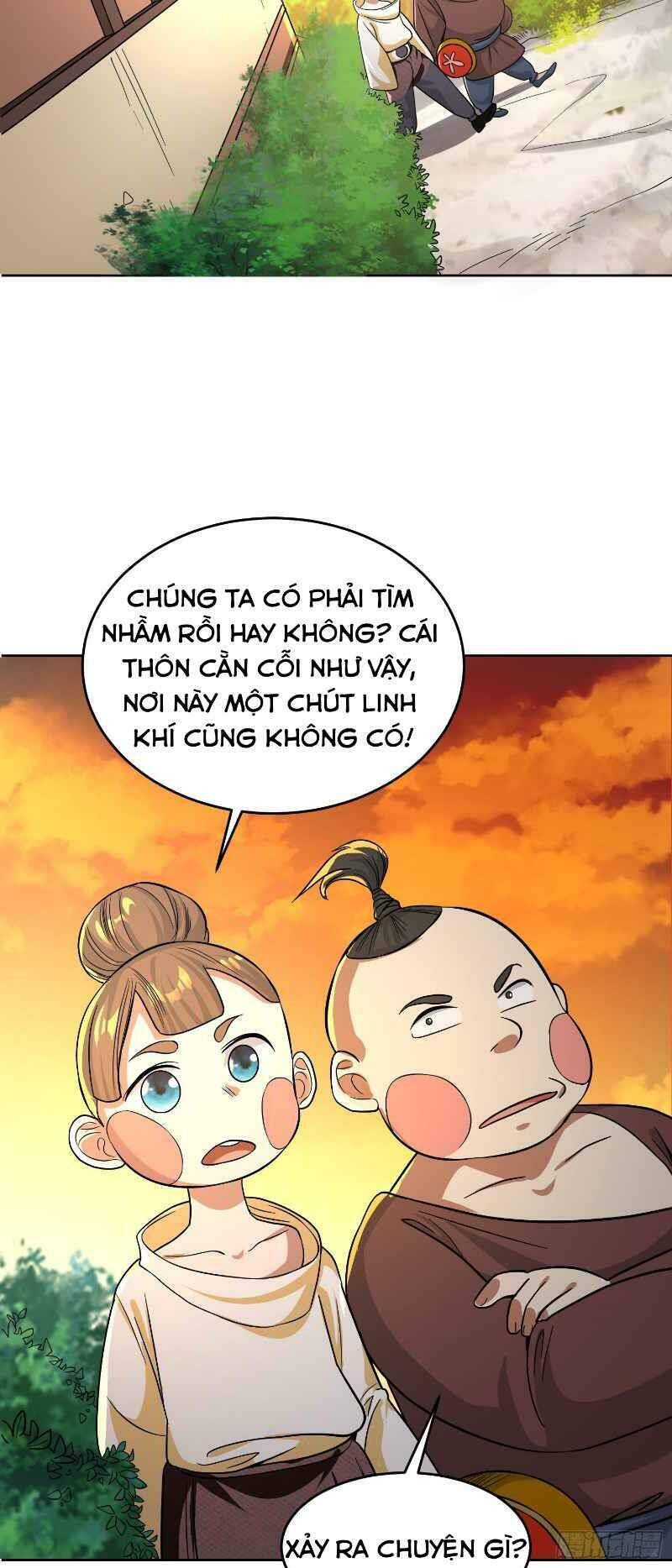 Con Của Ta Là Đại Lão Chapter 22 - 5