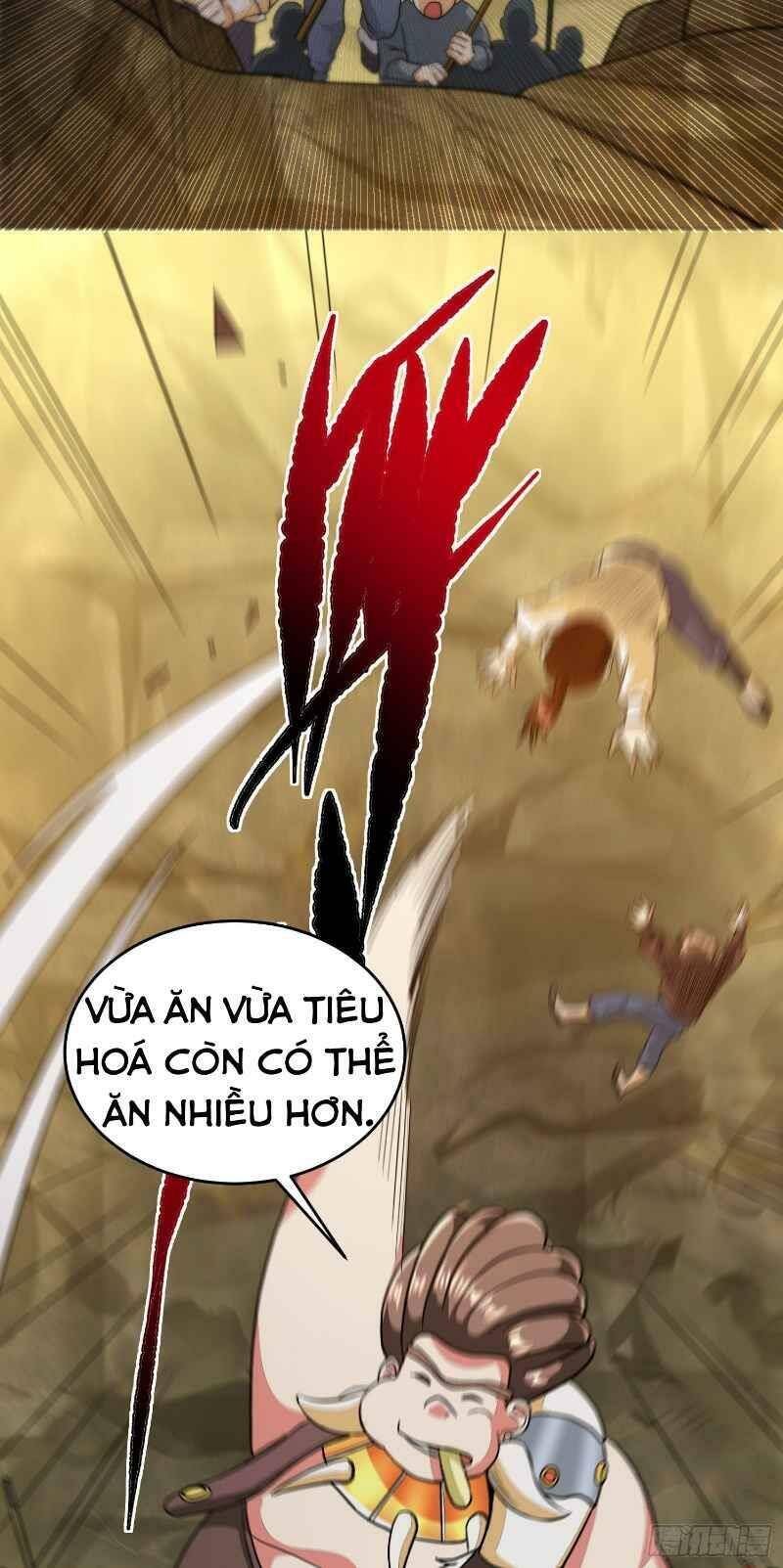 Con Của Ta Là Đại Lão Chapter 22 - 45
