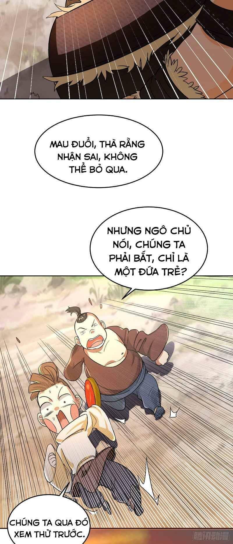 Con Của Ta Là Đại Lão Chapter 22 - 7