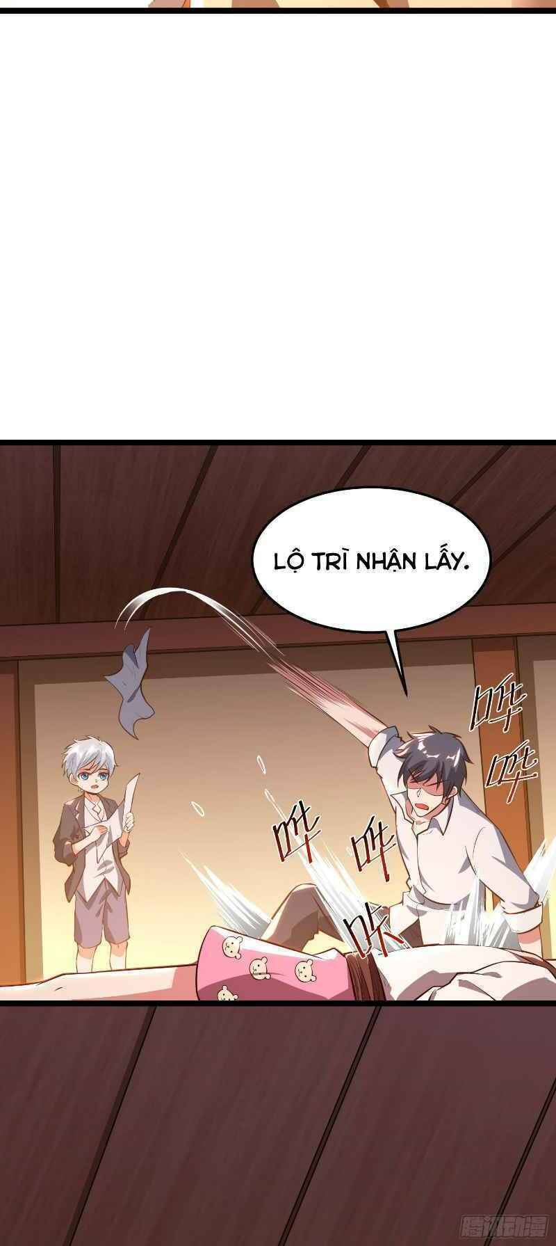Con Của Ta Là Đại Lão Chapter 7 - 7
