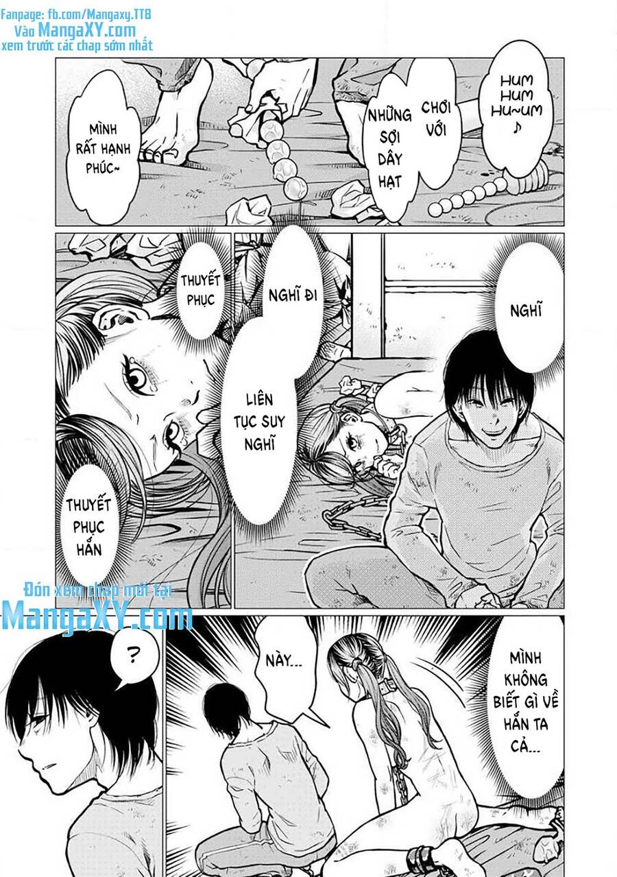 Kedamonotachi No Jikan Chapter 3 - 7