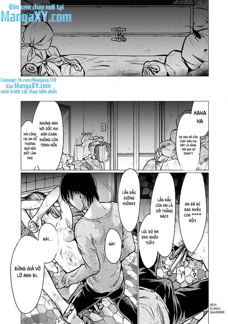 Kedamonotachi No Jikan Chapter 3 - 9