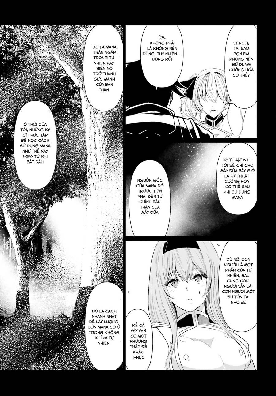 Furuki Okite No Mahou Kishi Chapter 10 - 8