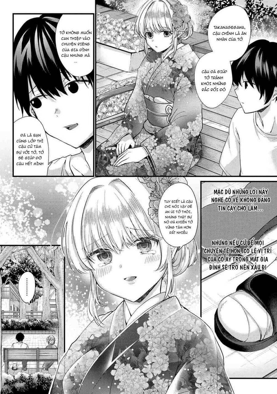 Được Mai Mối Với Cô Bạn Cùng Lớp Chapter  2.1 - 6