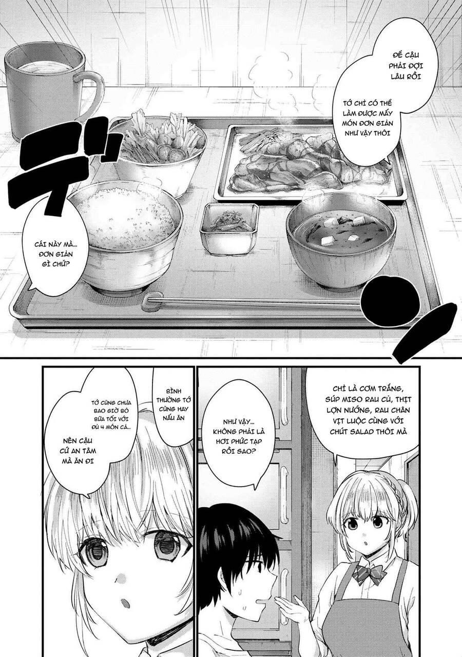 Được Mai Mối Với Cô Bạn Cùng Lớp Chapter  2.2 - 15