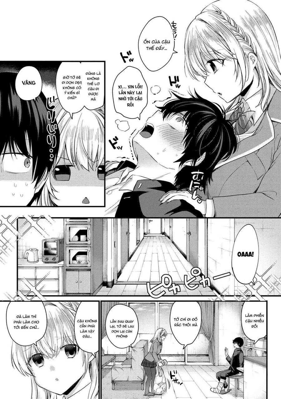 Được Mai Mối Với Cô Bạn Cùng Lớp Chapter  2.2 - 6