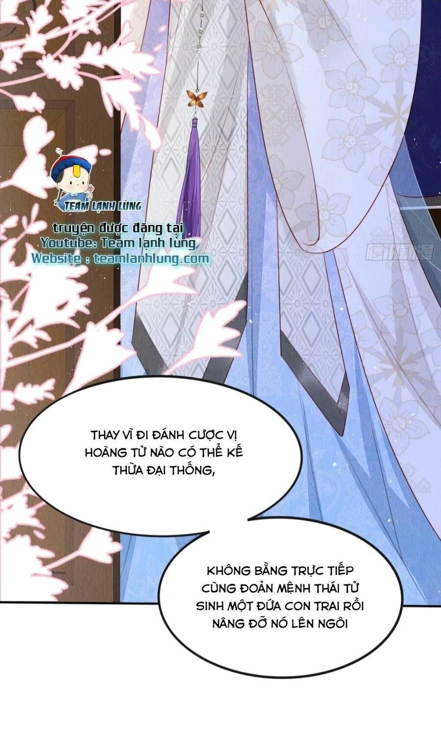 Vì Ta Trăm Hoa Cũng Phải Úa Tàn Chapter 1 - 24