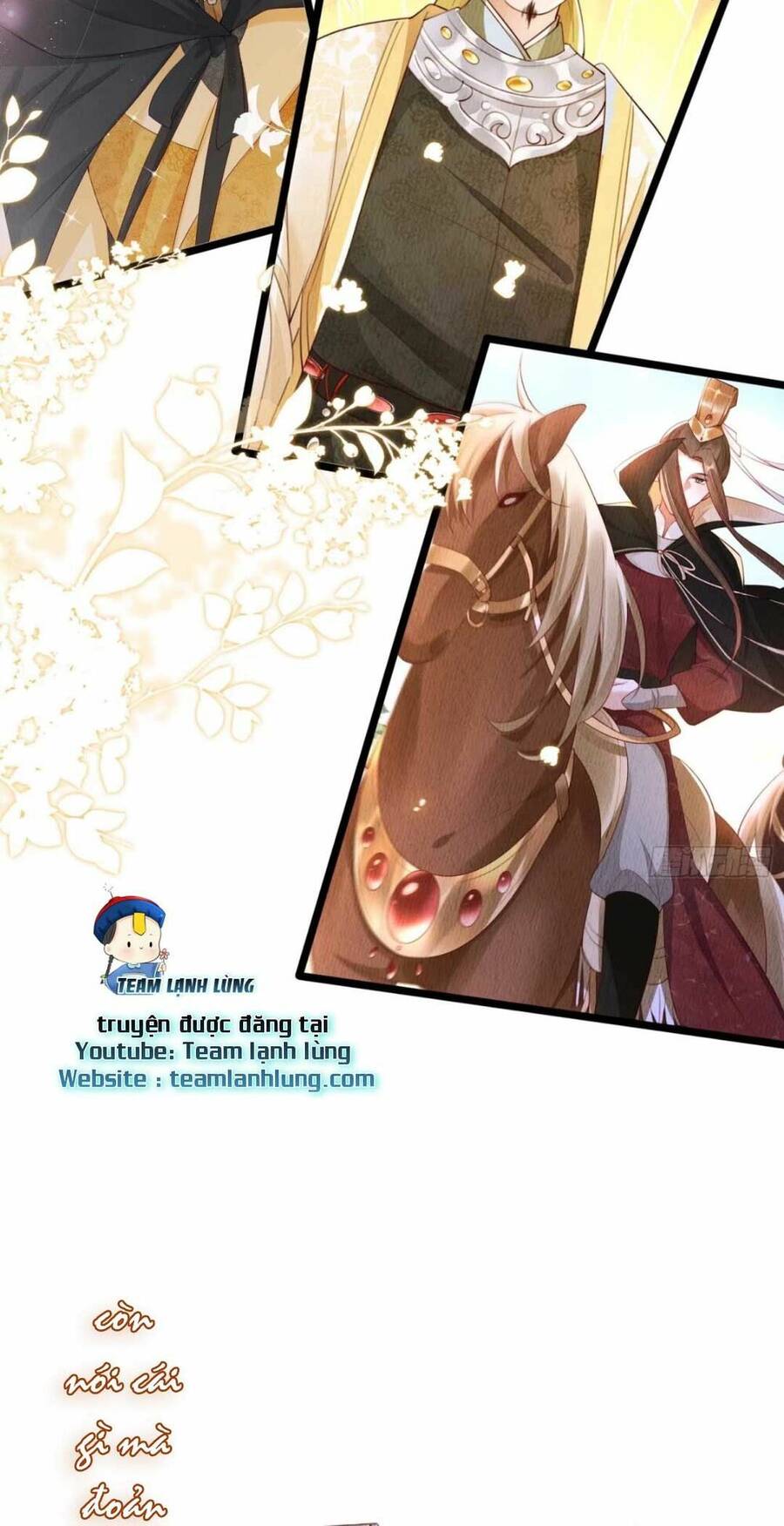 Vì Ta Trăm Hoa Cũng Phải Úa Tàn Chapter 1 - 28