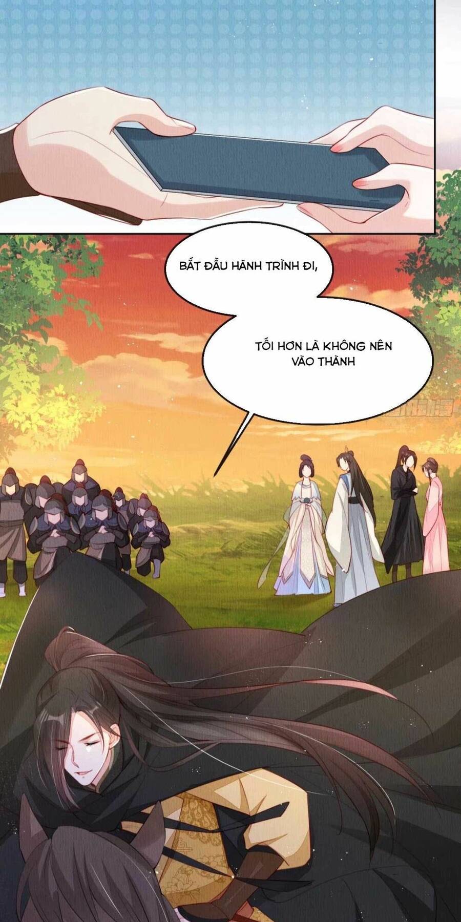 Vì Ta Trăm Hoa Cũng Phải Úa Tàn Chapter 10 - 17