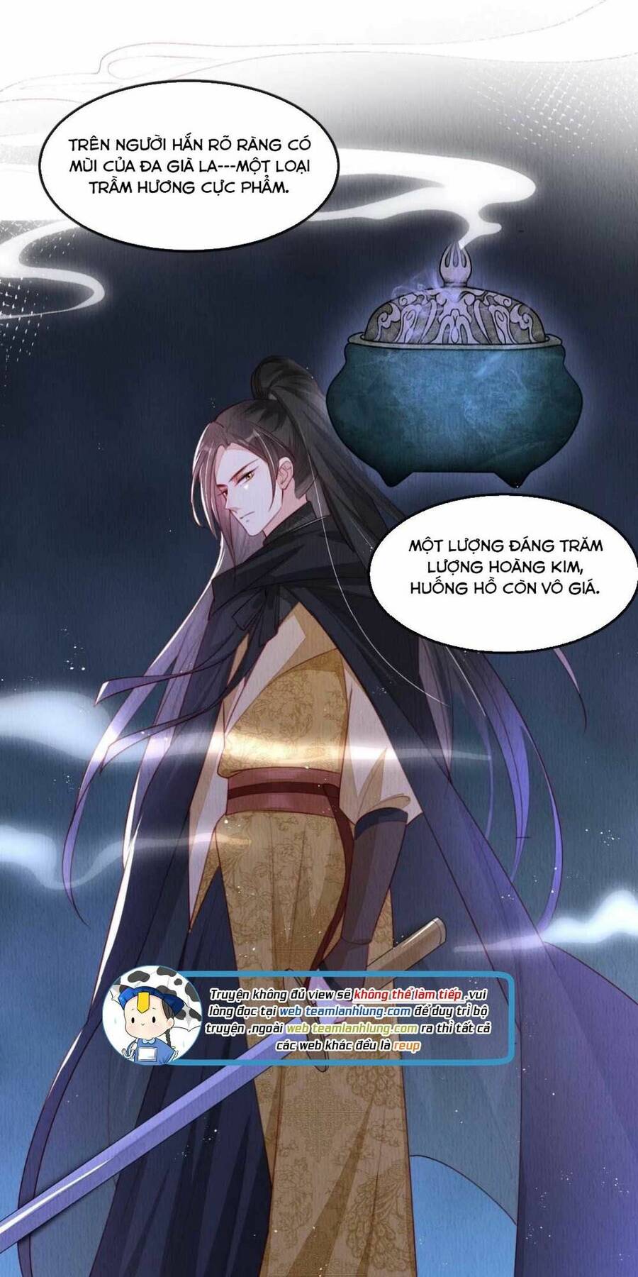 Vì Ta Trăm Hoa Cũng Phải Úa Tàn Chapter 10 - 20