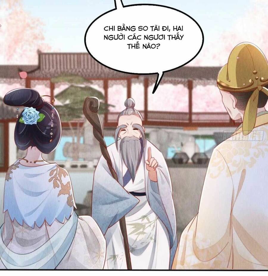 Vì Ta Trăm Hoa Cũng Phải Úa Tàn Chapter 10 - 42