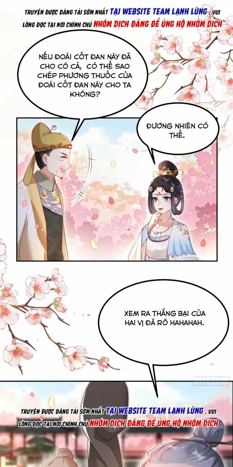 Vì Ta Trăm Hoa Cũng Phải Úa Tàn Chapter 11 - 15