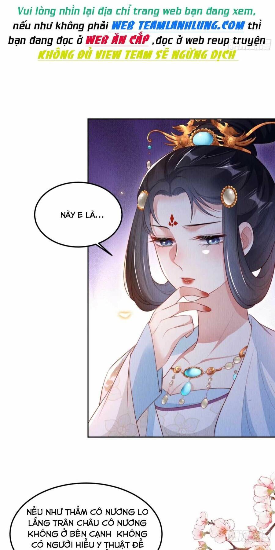 Vì Ta Trăm Hoa Cũng Phải Úa Tàn Chapter 11 - 19