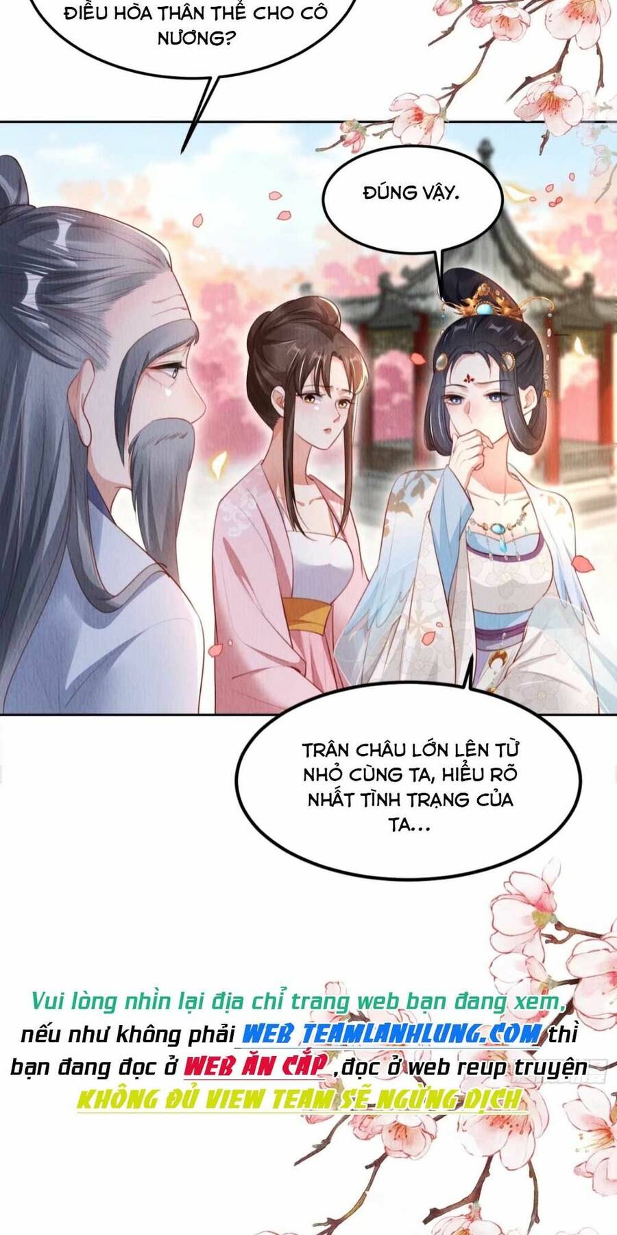 Vì Ta Trăm Hoa Cũng Phải Úa Tàn Chapter 11 - 20