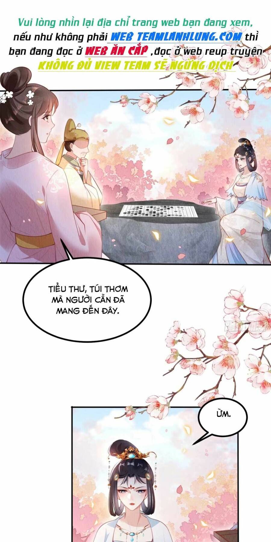 Vì Ta Trăm Hoa Cũng Phải Úa Tàn Chapter 11 - 3
