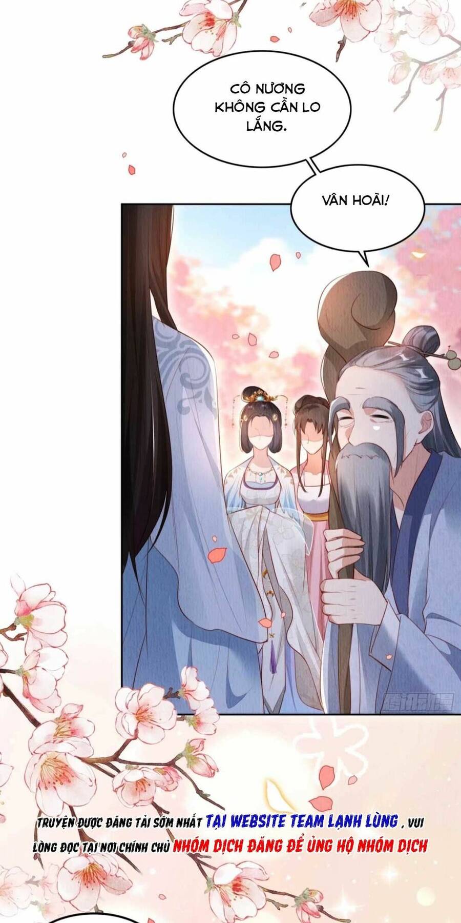 Vì Ta Trăm Hoa Cũng Phải Úa Tàn Chapter 11 - 21