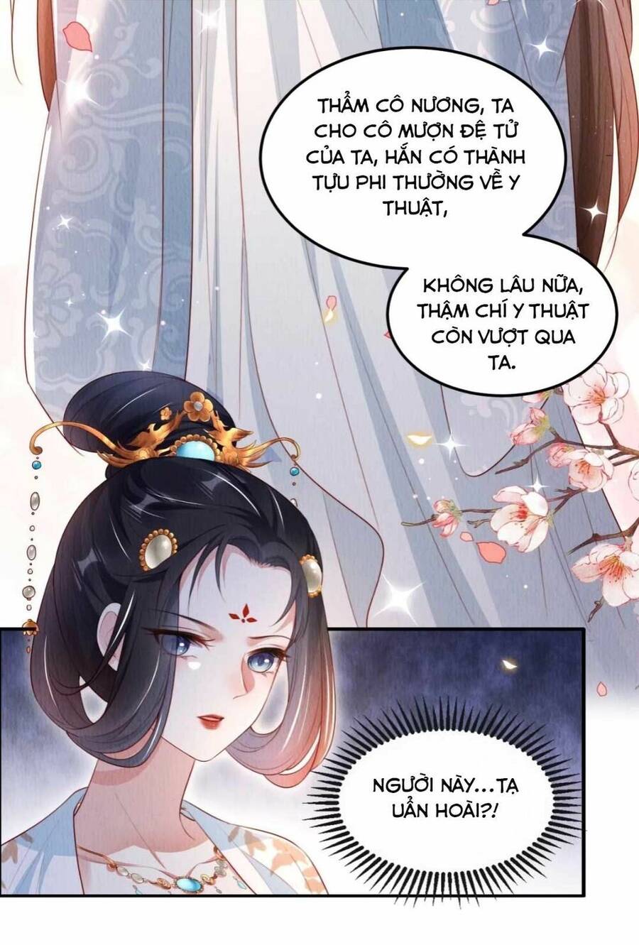 Vì Ta Trăm Hoa Cũng Phải Úa Tàn Chapter 11 - 23