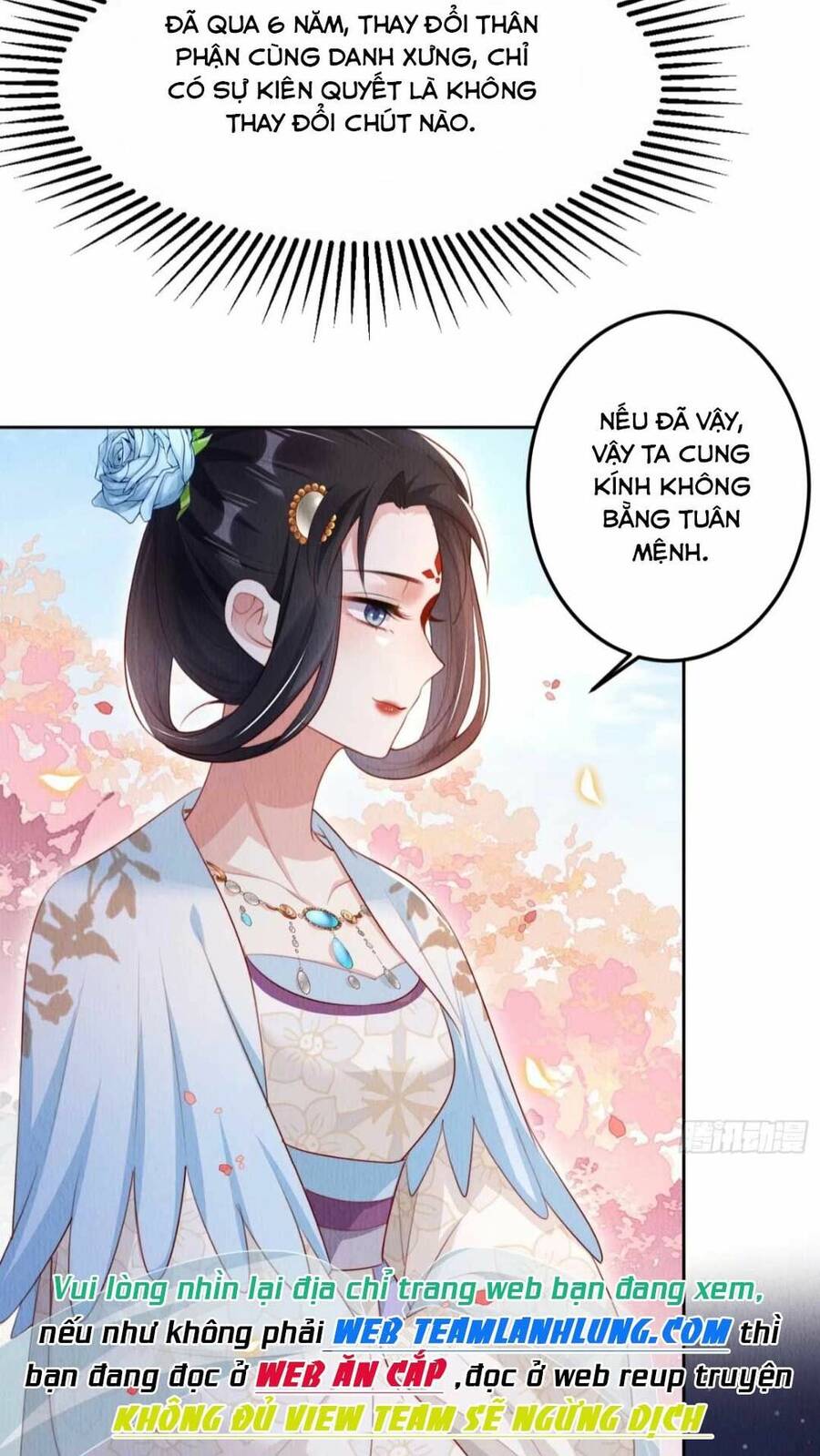 Vì Ta Trăm Hoa Cũng Phải Úa Tàn Chapter 11 - 29