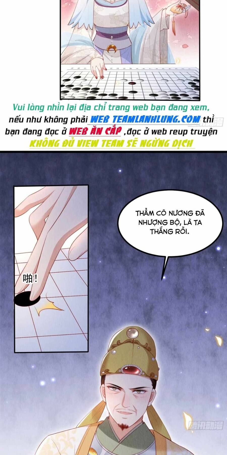 Vì Ta Trăm Hoa Cũng Phải Úa Tàn Chapter 11 - 4