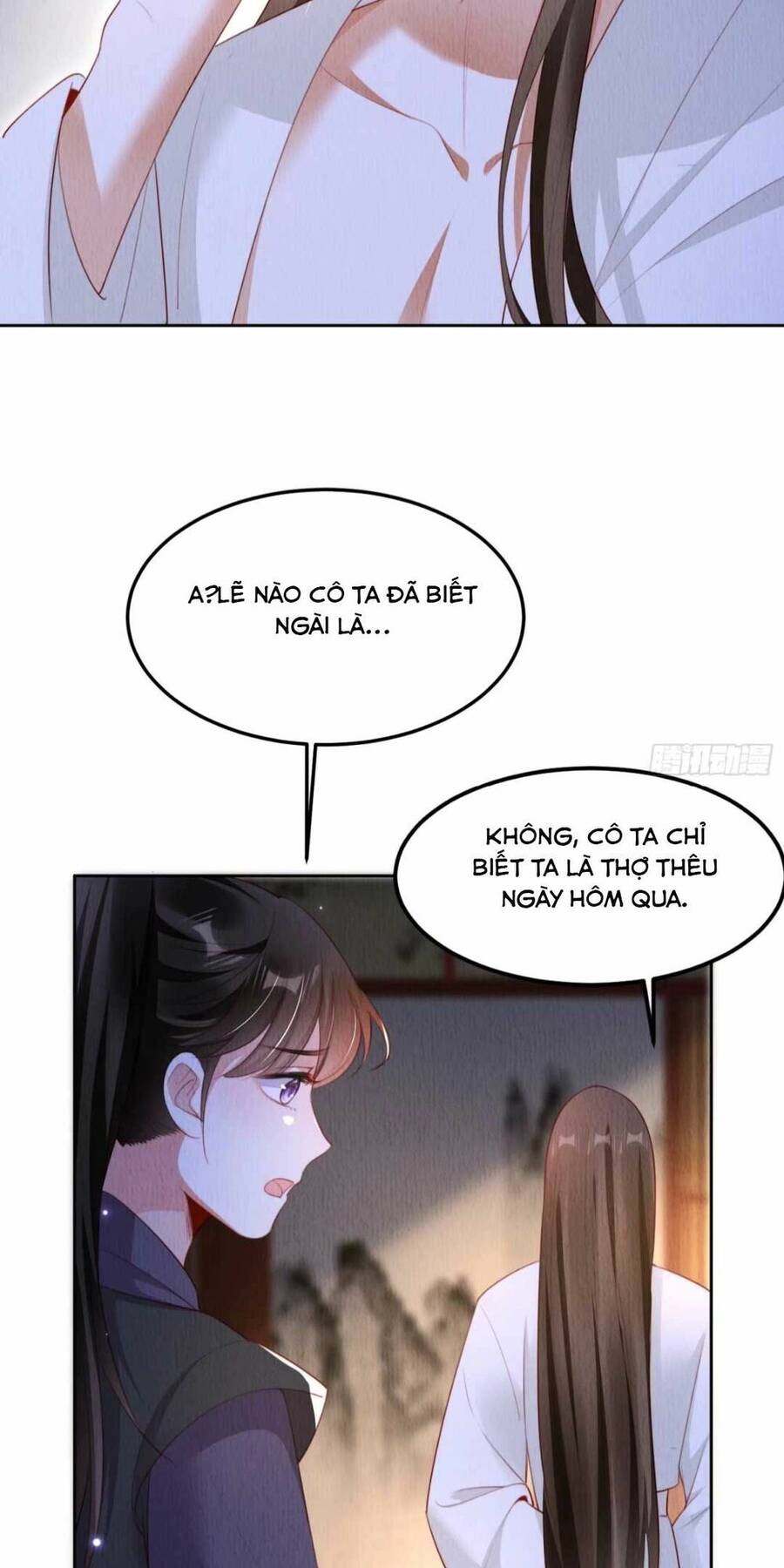 Vì Ta Trăm Hoa Cũng Phải Úa Tàn Chapter 11 - 32