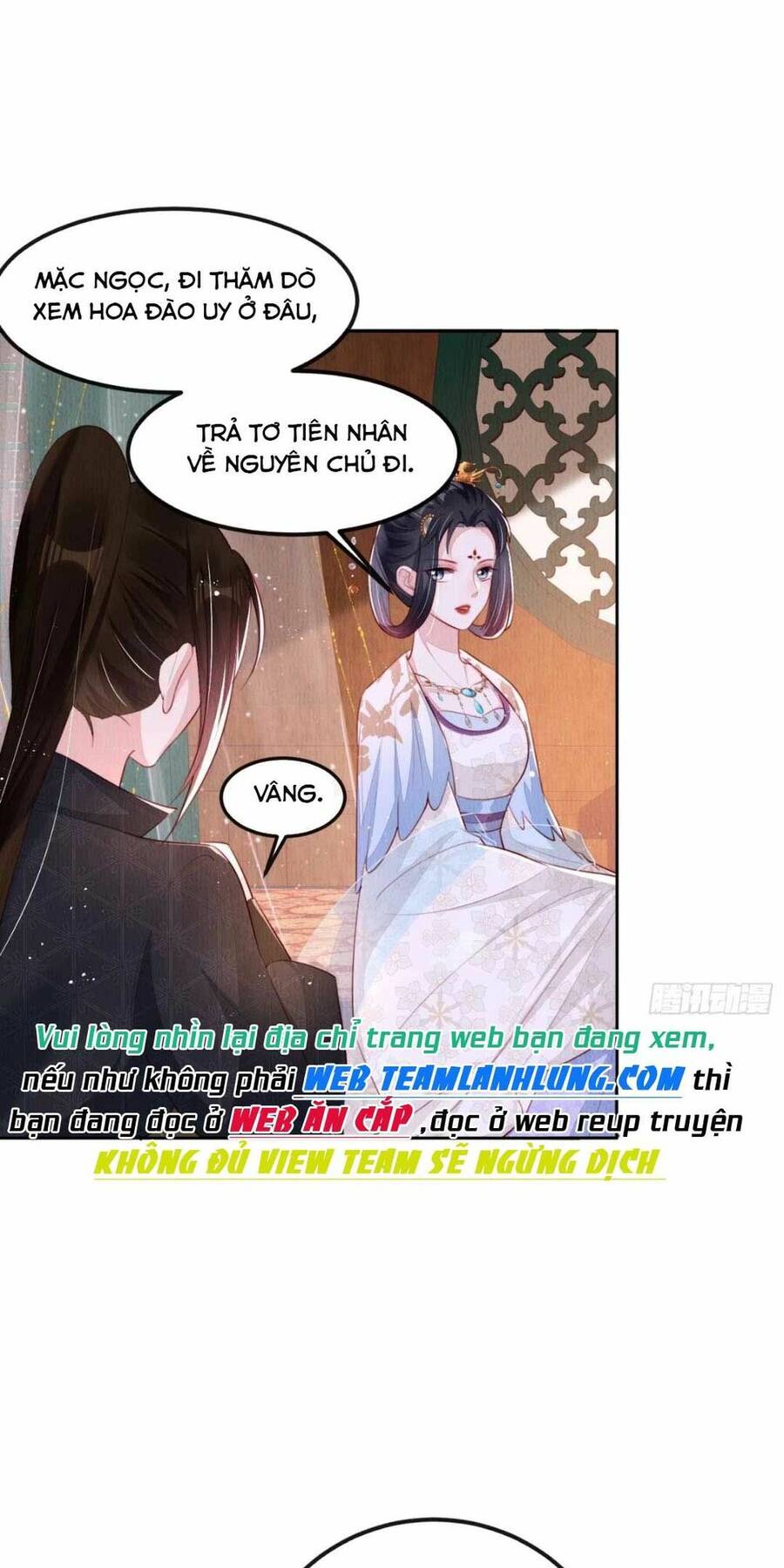 Vì Ta Trăm Hoa Cũng Phải Úa Tàn Chapter 12 - 15