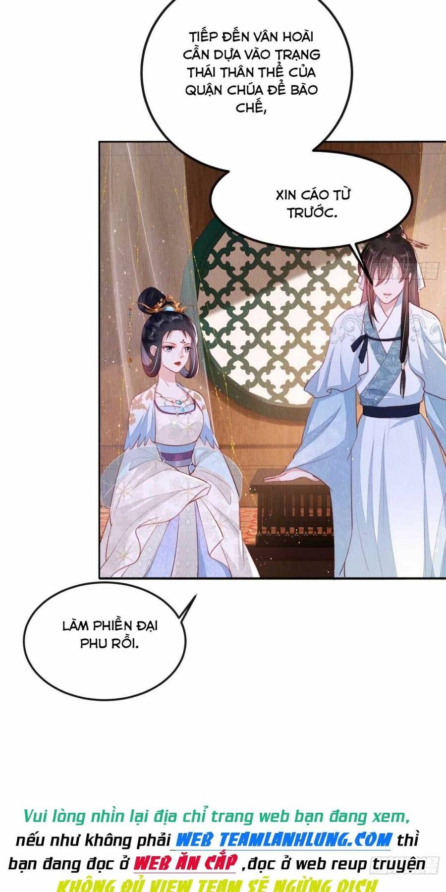 Vì Ta Trăm Hoa Cũng Phải Úa Tàn Chapter 12 - 16