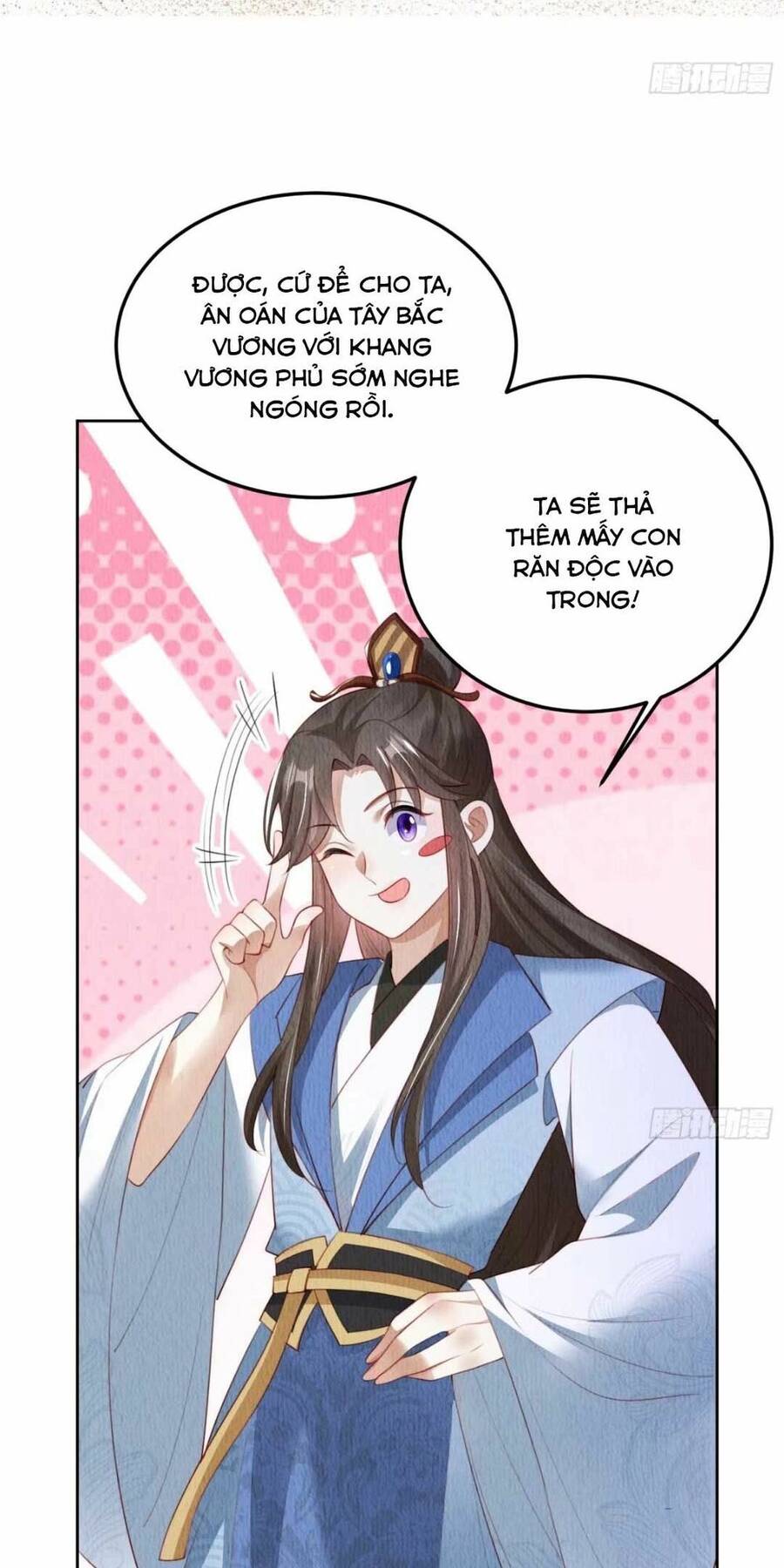 Vì Ta Trăm Hoa Cũng Phải Úa Tàn Chapter 12 - 23