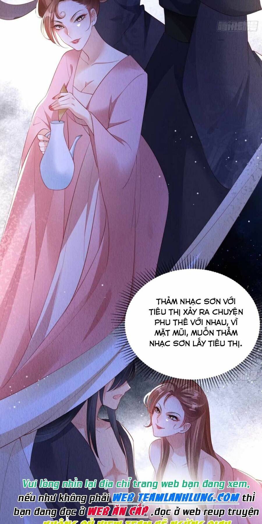 Vì Ta Trăm Hoa Cũng Phải Úa Tàn Chapter 12 - 25