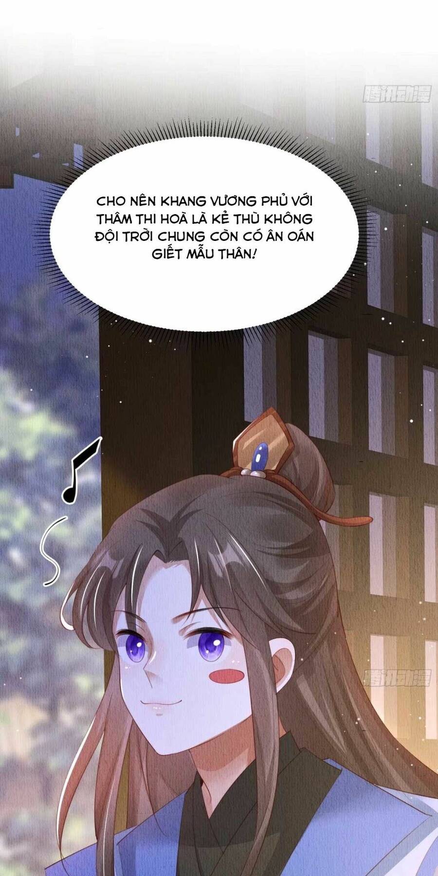 Vì Ta Trăm Hoa Cũng Phải Úa Tàn Chapter 12 - 30