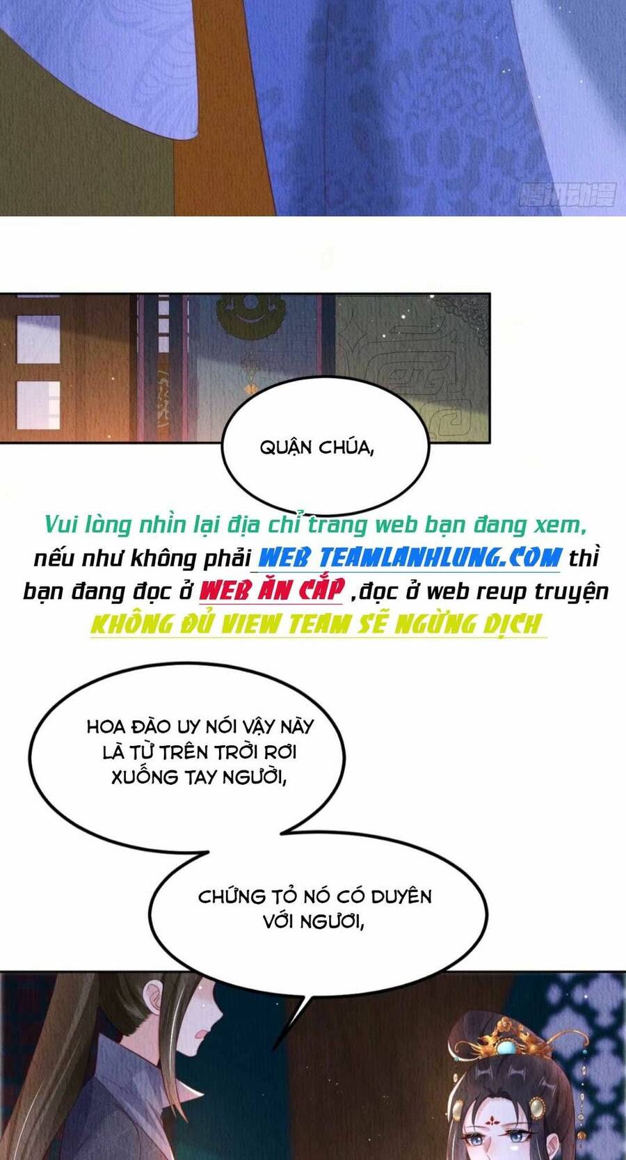 Vì Ta Trăm Hoa Cũng Phải Úa Tàn Chapter 12 - 32
