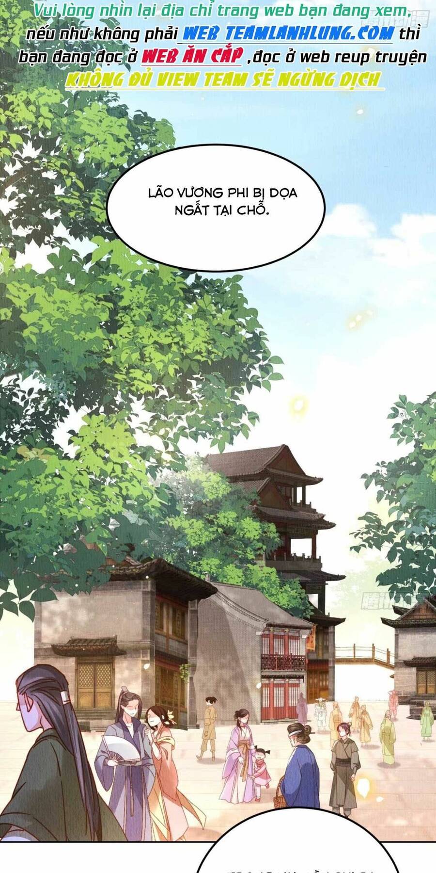 Vì Ta Trăm Hoa Cũng Phải Úa Tàn Chapter 12 - 42