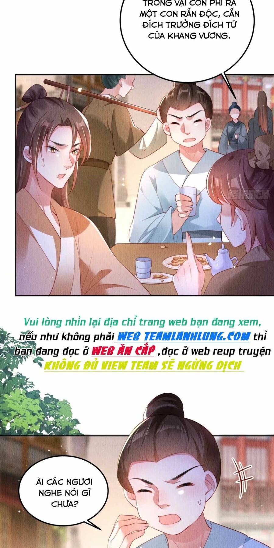 Vì Ta Trăm Hoa Cũng Phải Úa Tàn Chapter 12 - 43