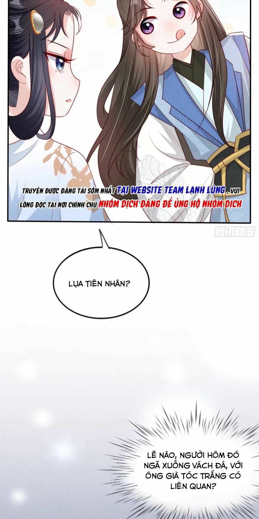 Vì Ta Trăm Hoa Cũng Phải Úa Tàn Chapter 9 - 11