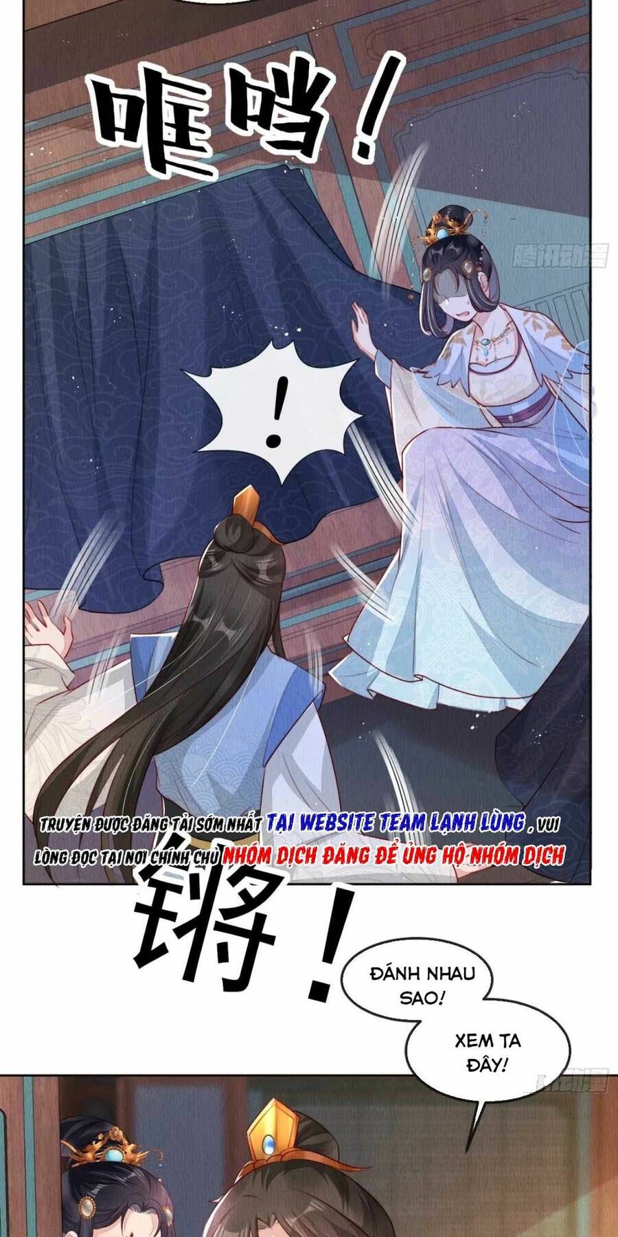 Vì Ta Trăm Hoa Cũng Phải Úa Tàn Chapter 9 - 29