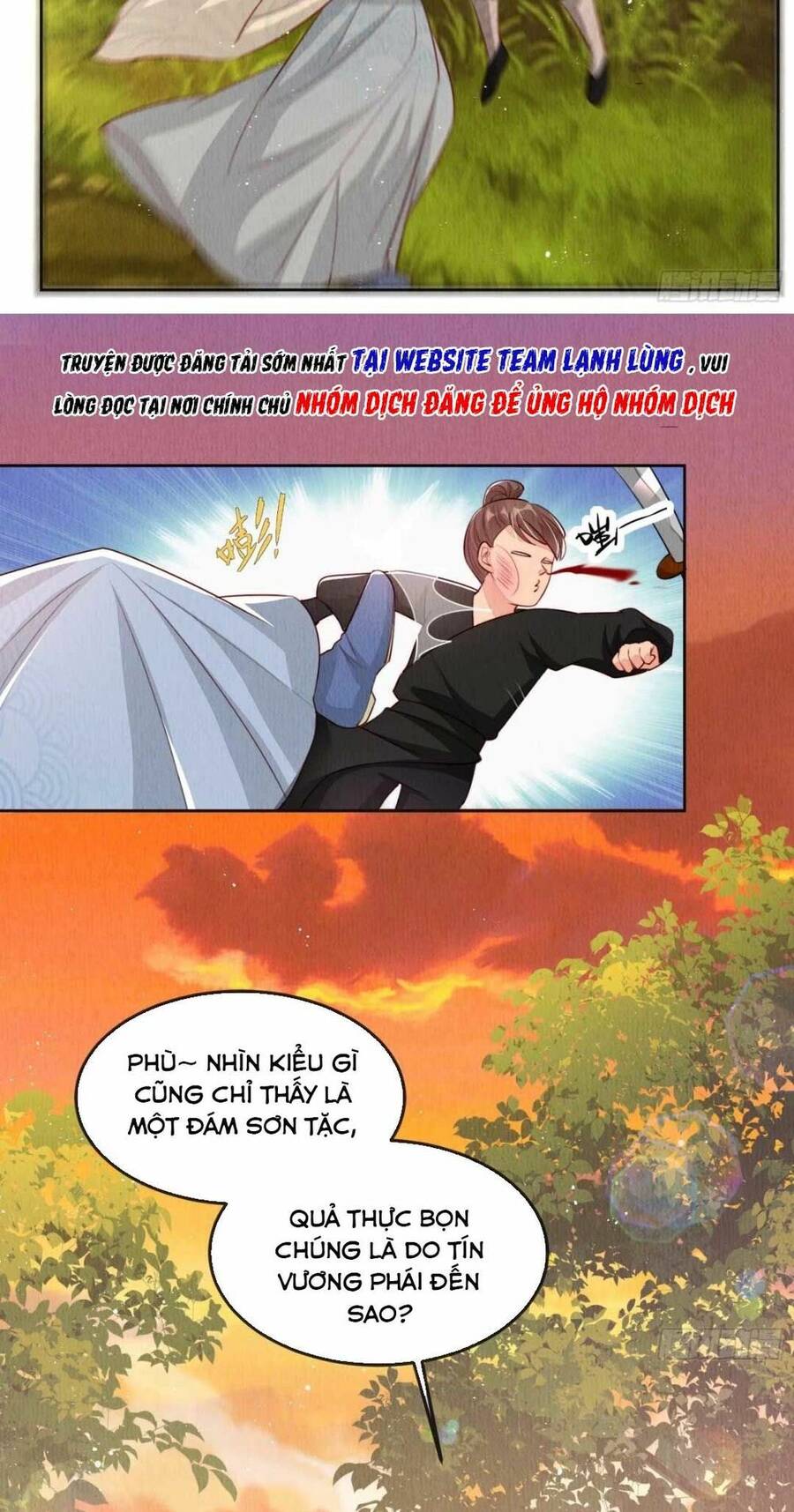 Vì Ta Trăm Hoa Cũng Phải Úa Tàn Chapter 9 - 31
