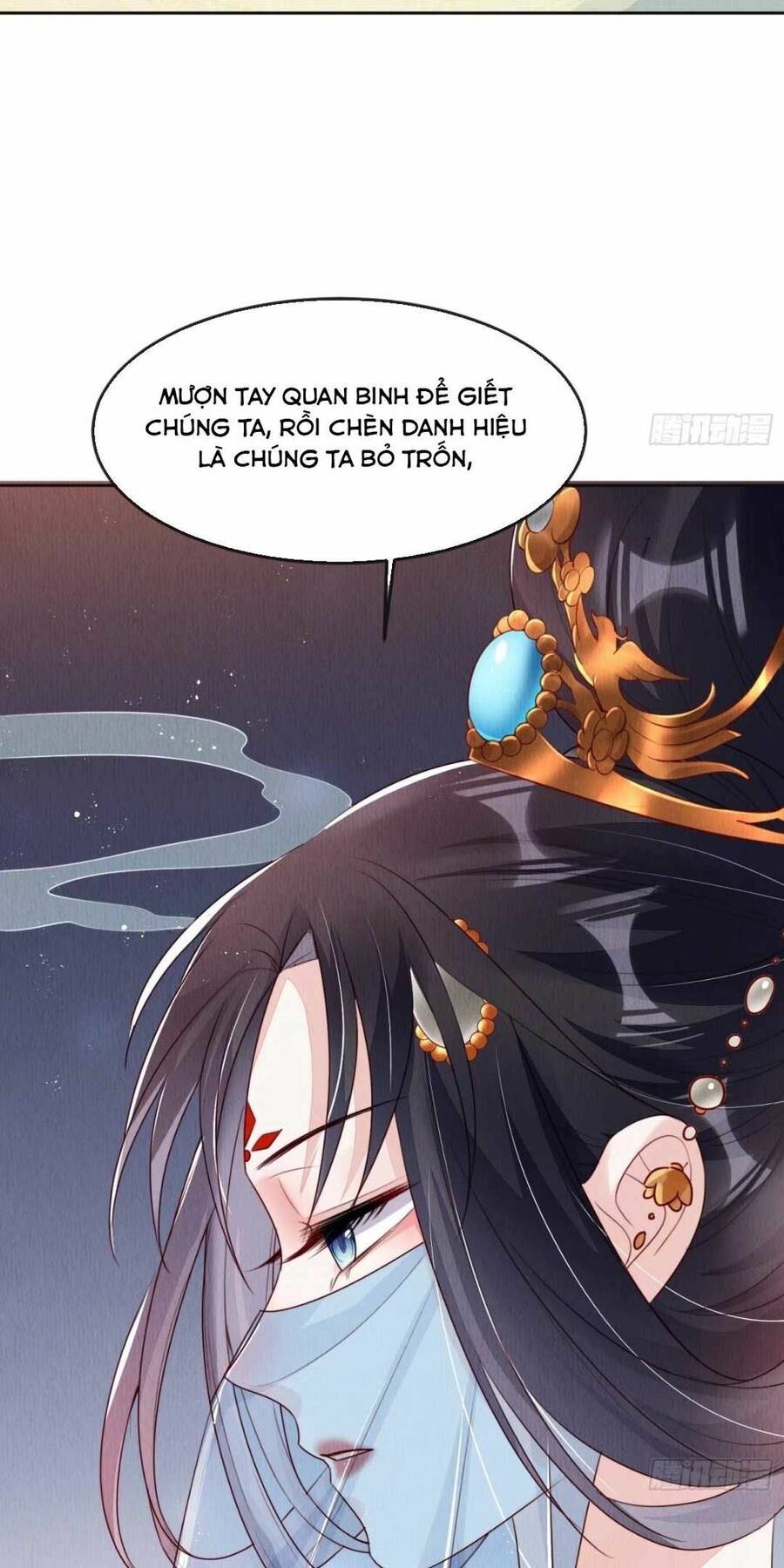 Vì Ta Trăm Hoa Cũng Phải Úa Tàn Chapter 9 - 35
