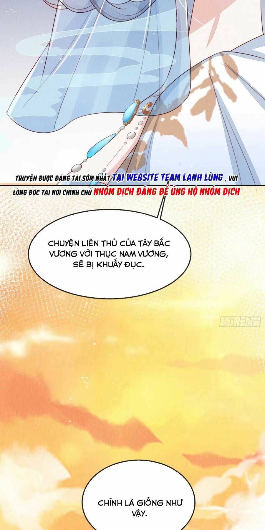 Vì Ta Trăm Hoa Cũng Phải Úa Tàn Chapter 9 - 36