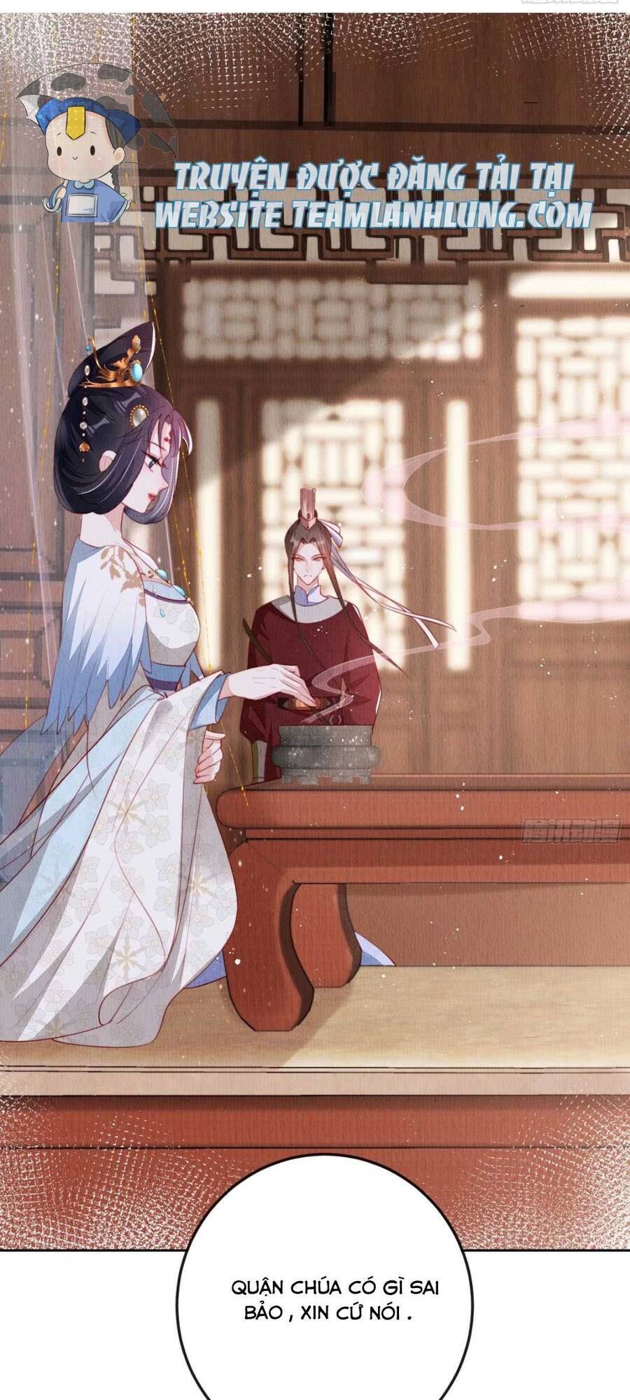 Vì Ta Trăm Hoa Cũng Phải Úa Tàn Chapter 14 - 2