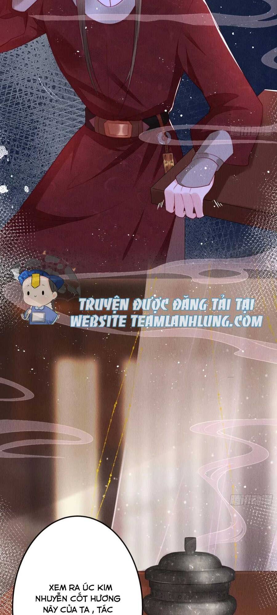 Vì Ta Trăm Hoa Cũng Phải Úa Tàn Chapter 14 - 17