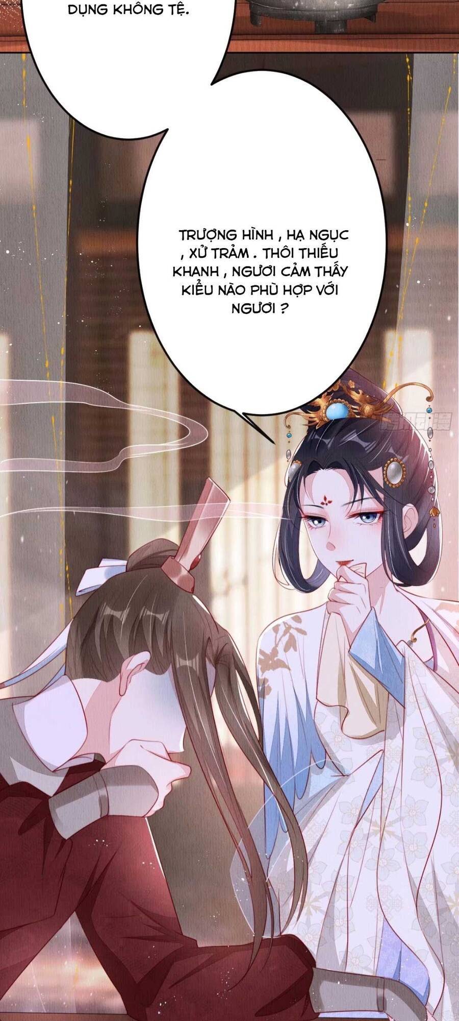Vì Ta Trăm Hoa Cũng Phải Úa Tàn Chapter 14 - 18