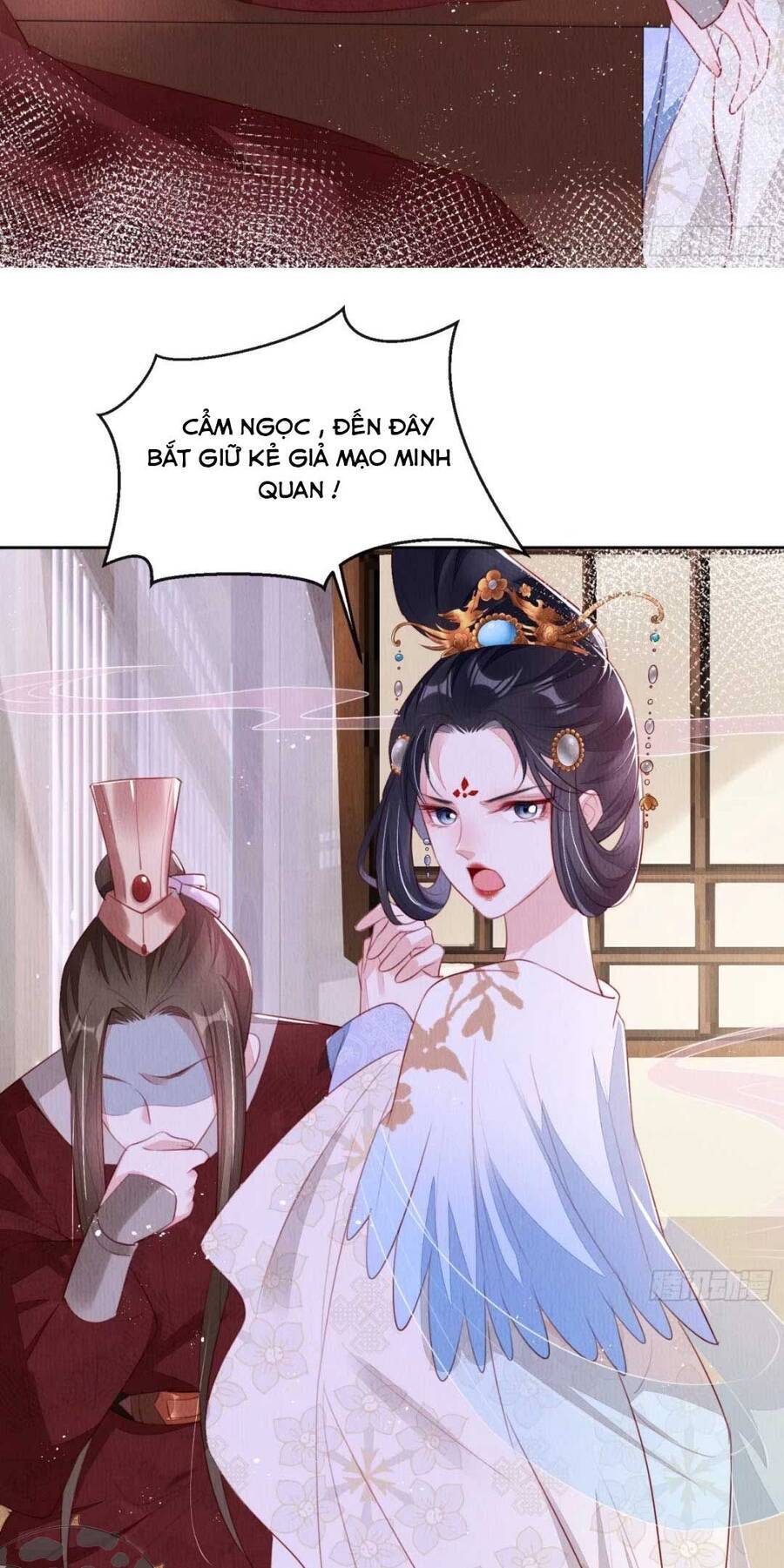 Vì Ta Trăm Hoa Cũng Phải Úa Tàn Chapter 14 - 19