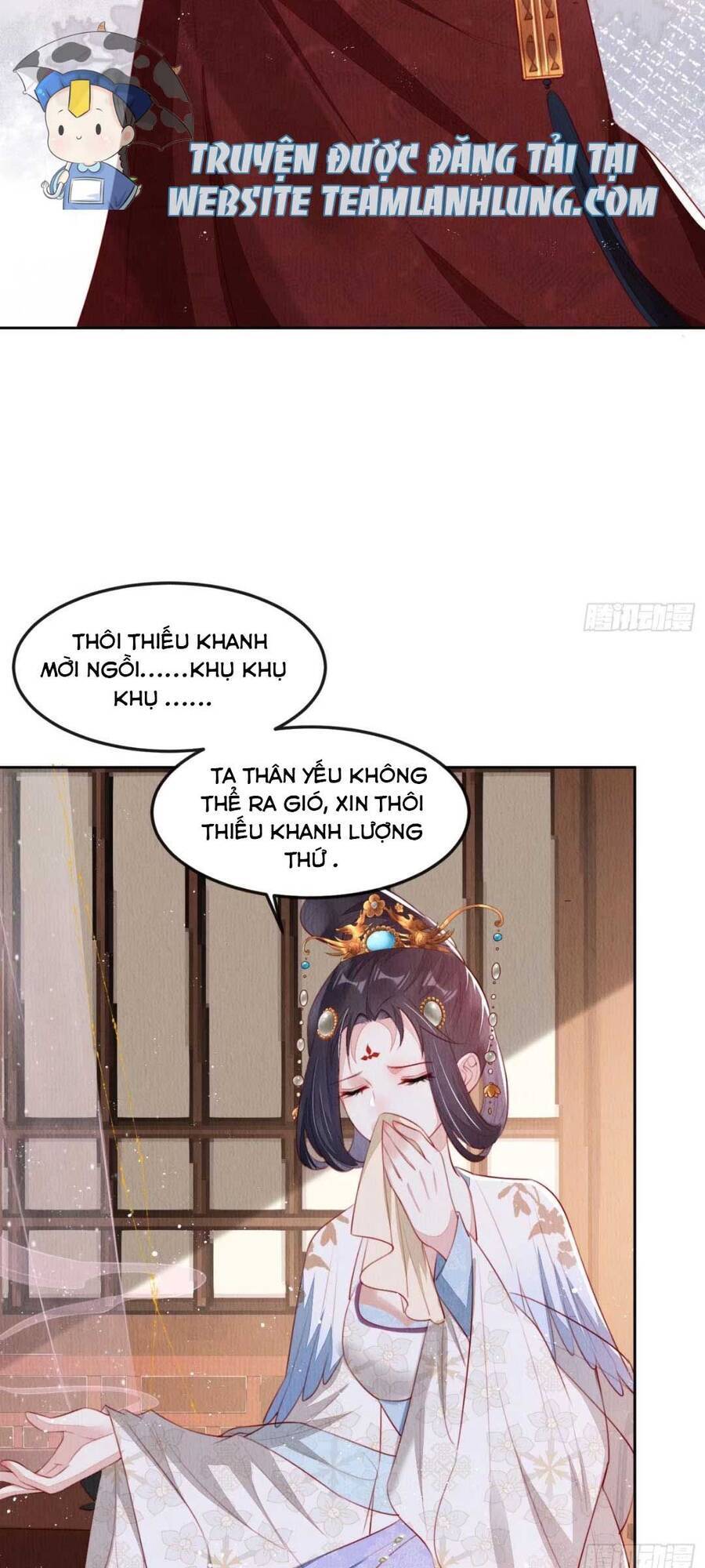 Vì Ta Trăm Hoa Cũng Phải Úa Tàn Chapter 14 - 4