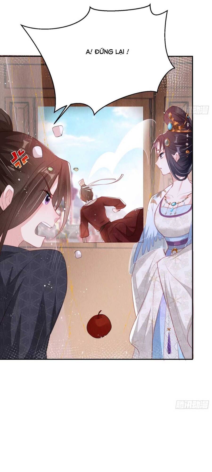 Vì Ta Trăm Hoa Cũng Phải Úa Tàn Chapter 14 - 33
