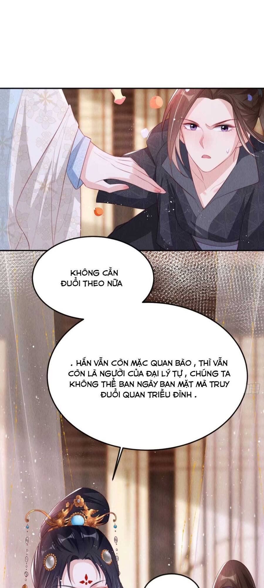 Vì Ta Trăm Hoa Cũng Phải Úa Tàn Chapter 14 - 34