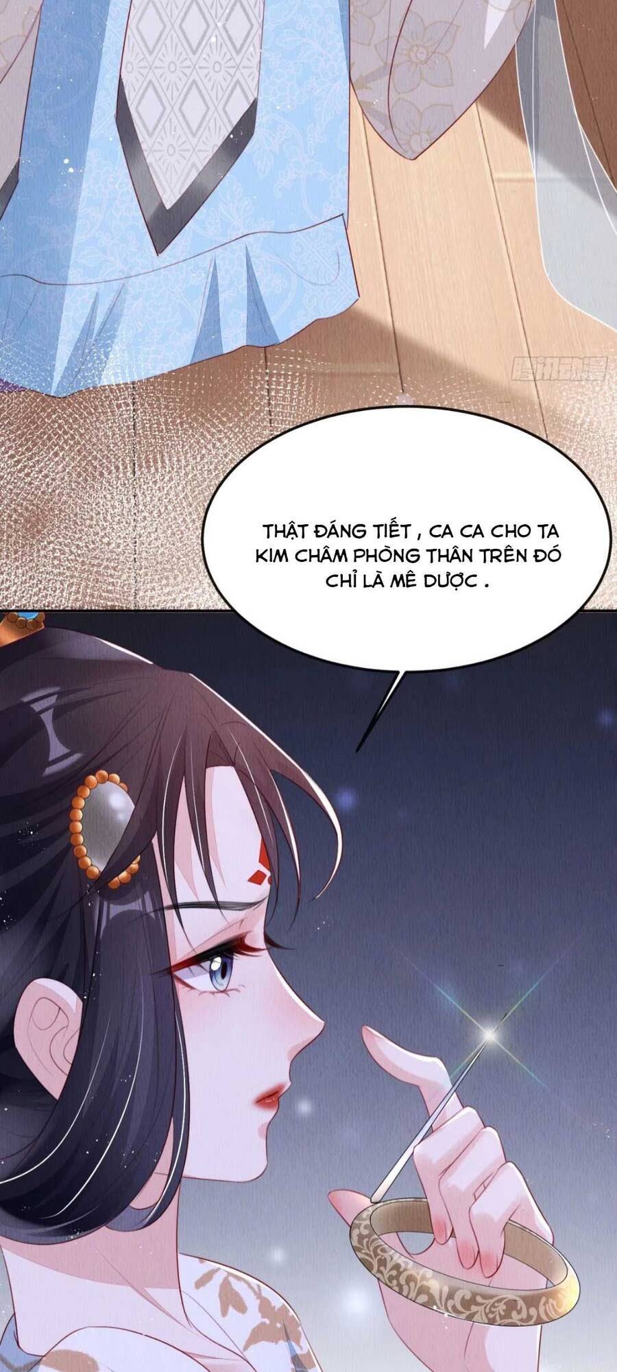 Vì Ta Trăm Hoa Cũng Phải Úa Tàn Chapter 14 - 36