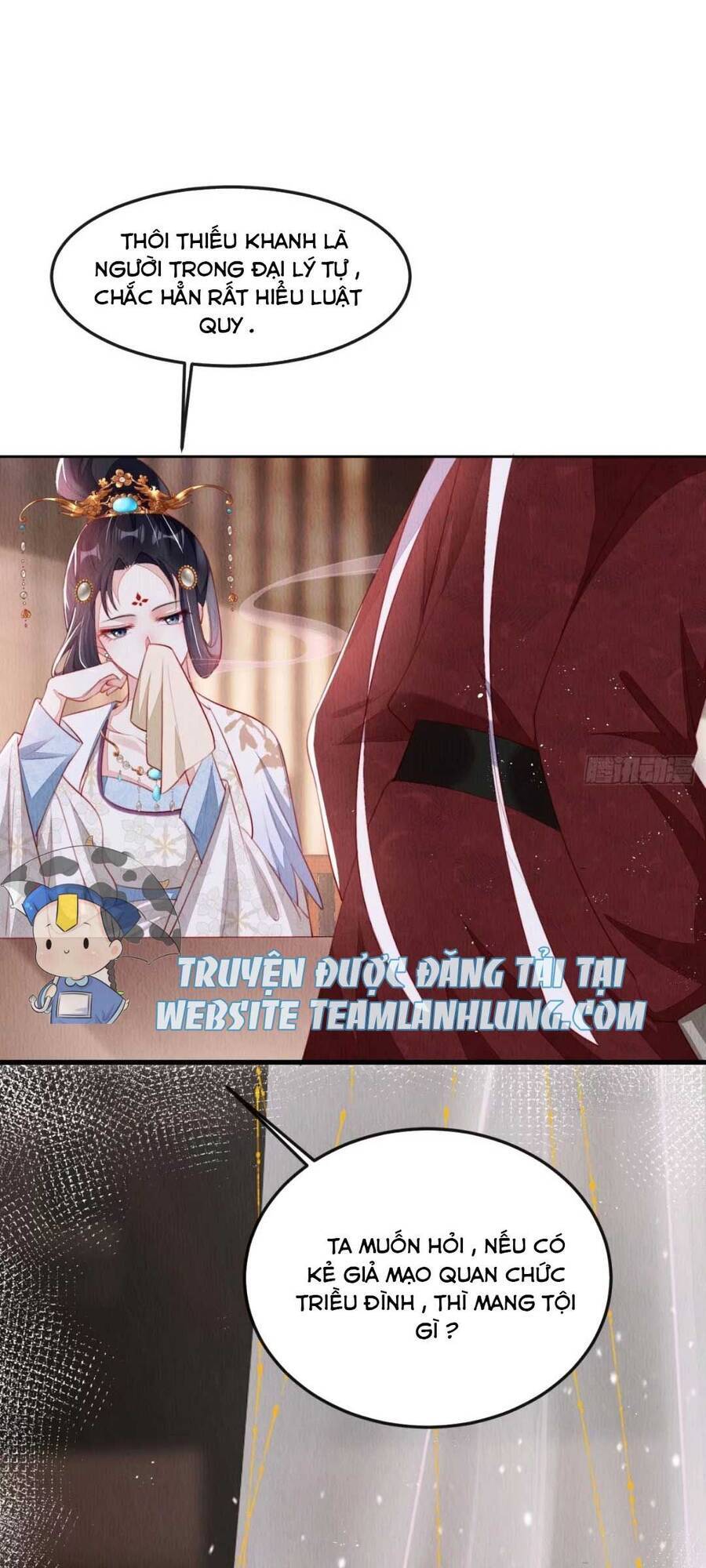 Vì Ta Trăm Hoa Cũng Phải Úa Tàn Chapter 14 - 6