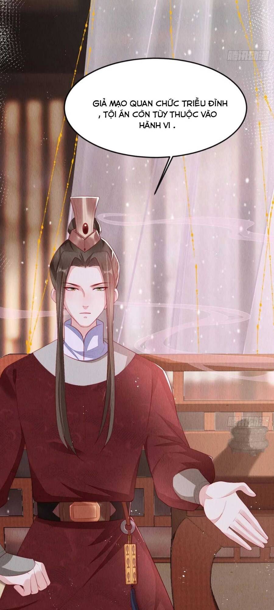 Vì Ta Trăm Hoa Cũng Phải Úa Tàn Chapter 14 - 7